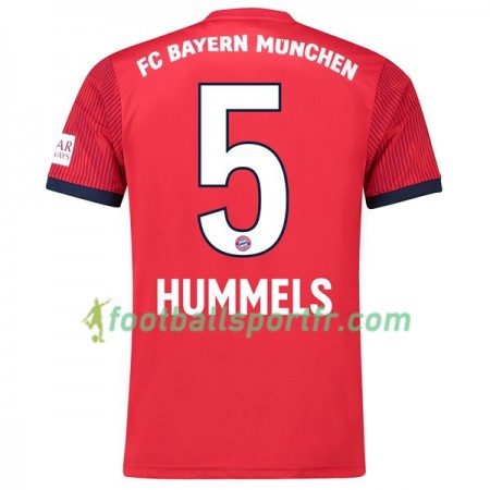 Tenue Bayern Munich Hummels 5 Domicile 2018-2019 Maillot de Foot